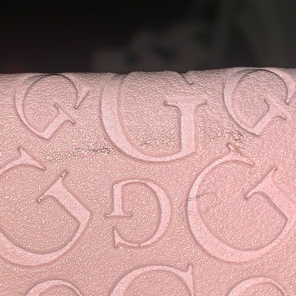 Pink Guess Wallet 💕 - Picture 5 of 6
